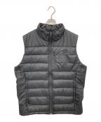 THE NORTH FACEザ ノース フェイス）の古着「ダウンベスト」｜ブラック
