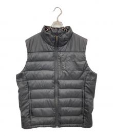 THE NORTH FACE（ザ ノース フェイス）の古着「ダウンベスト」｜ブラック