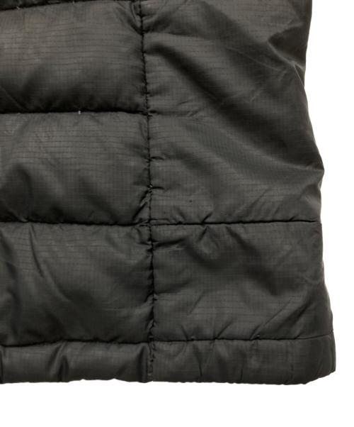 THE NORTH FACE（ザ ノース フェイス）THE NORTH FACE (ザ ノース フェイス) ダウンベスト ブラック サイズ:Lの古着・服飾アイテム