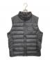THE NORTH FACE（ザ ノース フェイス）の古着「ダウンベスト」｜ブラック