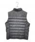 THE NORTH FACE (ザ ノース フェイス) ダウンベスト ブラック サイズ:L：10000円