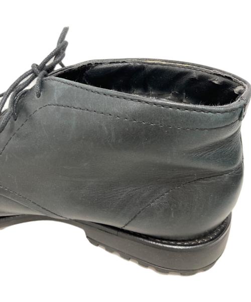 CLARKS（クラークス）CLARKS (クラークス) チャッカーブーツ ブラック サイズ:UK8の古着・服飾アイテム