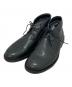 CLARKS（クラークス）の古着「チャッカーブーツ」｜ブラック
