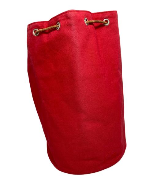 HERMES（エルメス）HERMES (エルメス) ポロションミミルPMショルダーバッグ レッドの古着・服飾アイテム