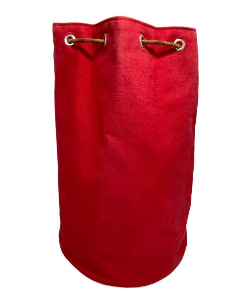 HERMES（エルメス）HERMES (エルメス) ポロションミミルPMショルダーバッグ レッドの古着・服飾アイテム