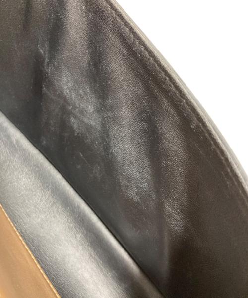 LOEWE（ロエベ）LOEWE (ロエベ) バルセロナショルダーバッグ ベージュの古着・服飾アイテム