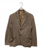 Crucianiクルチアーニ）の古着「ジャケット」｜ベージュ