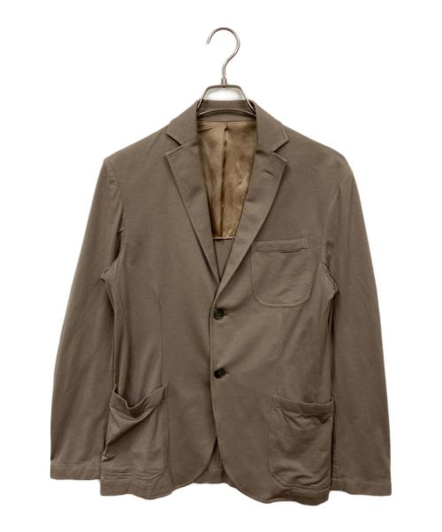 Cruciani（クルチアーニ）CRUCIANI (クルチアーニ) ジャケット ベージュ サイズ:46の古着・服飾アイテム