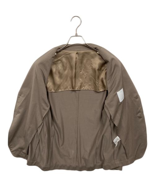 Cruciani（クルチアーニ）CRUCIANI (クルチアーニ) ジャケット ベージュ サイズ:46の古着・服飾アイテム