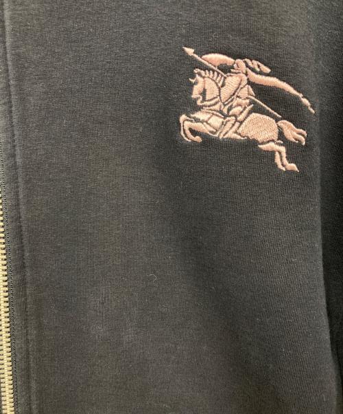 BURBERRY BLACK LABEL（バーバリーブラックレーベル）BURBERRY BLACK LABEL (バーバリーブラックレーベル) ジップジャケット ネイビー サイズ:3の古着・服飾アイテム