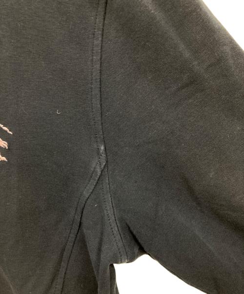 BURBERRY BLACK LABEL（バーバリーブラックレーベル）BURBERRY BLACK LABEL (バーバリーブラックレーベル) ジップジャケット ネイビー サイズ:3の古着・服飾アイテム