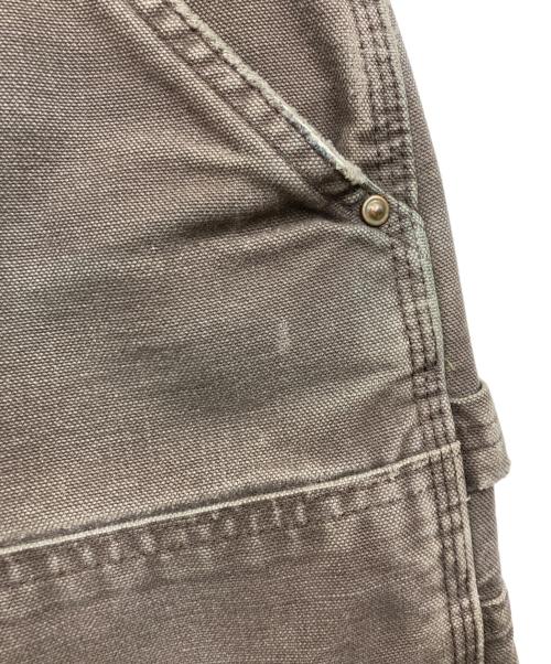 CarHartt（カーハート）CarHartt (カーハート) ダブルニーワークパンツ ブラウン サイズ:W32の古着・服飾アイテム