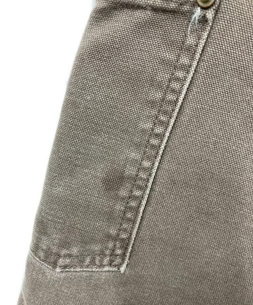 CarHartt（カーハート）CarHartt (カーハート) ダブルニーワークパンツ ブラウン サイズ:W32の古着・服飾アイテム