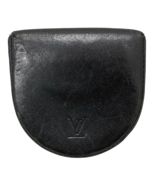 LOUIS VUITTON（ルイ ヴィトン）LOUIS VUITTON (ルイ ヴィトン) ポルトモネ・キュベット ノマド ノワール ブラックの古着・服飾アイテム
