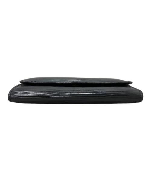 LOUIS VUITTON（ルイ ヴィトン）LOUIS VUITTON (ルイ ヴィトン) キーケース ブラックの古着・服飾アイテム