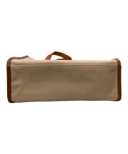 BURBERRY（バーバリー）BURBERRY (バーバリー) トートバッグ ブラウンの古着・服飾アイテム