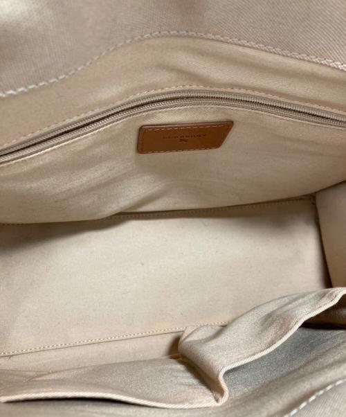 BURBERRY（バーバリー）BURBERRY (バーバリー) トートバッグ ブラウンの古着・服飾アイテム