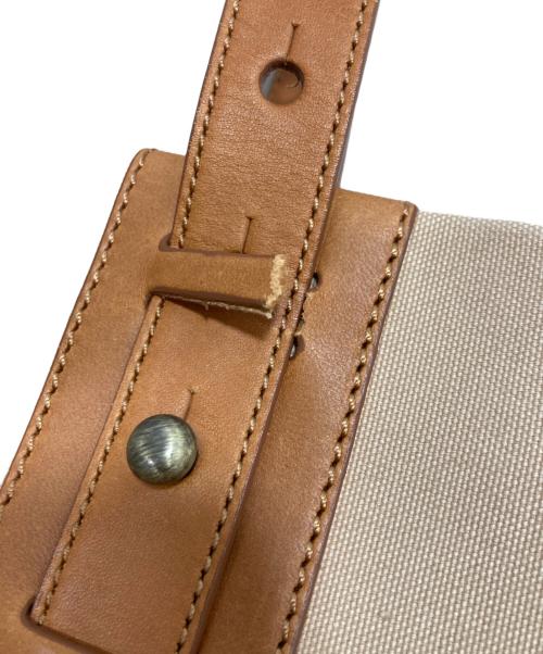 BURBERRY（バーバリー）BURBERRY (バーバリー) トートバッグ ブラウンの古着・服飾アイテム