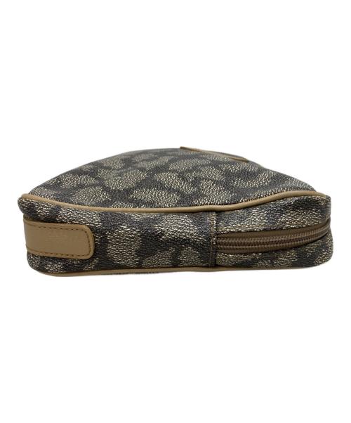 Yves Saint Laurent（イヴサンローラン）Yves Saint Laurent (イヴサンローラン) ボストンバッグ グレーの古着・服飾アイテム