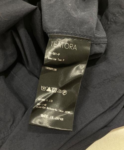 teatora（テアトラ）teatora (テアトラ) Tシャツ サイズ:不明の古着・服飾アイテム