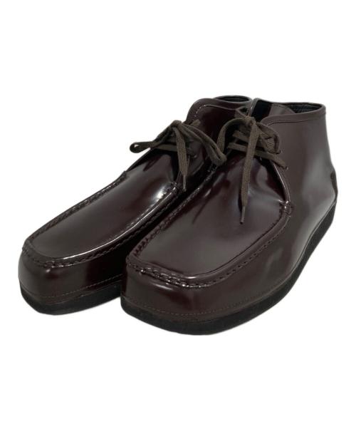 CAR SHOE（カーシュ）CAR SHOE (カーシュ) ブーツ ブラウン サイズ:43の古着・服飾アイテム