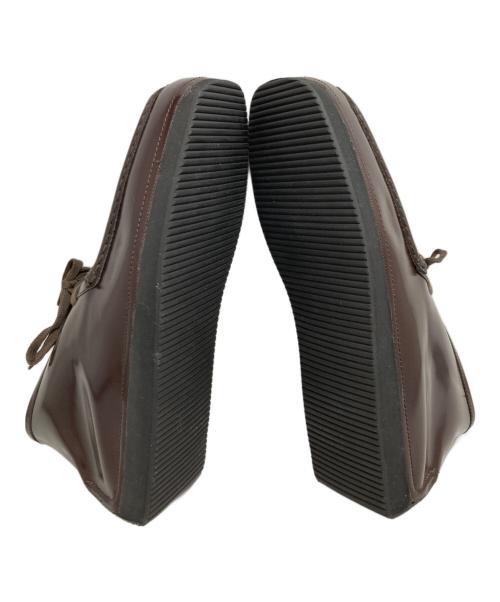 CAR SHOE（カーシュ）CAR SHOE (カーシュ) ブーツ ブラウン サイズ:43の古着・服飾アイテム