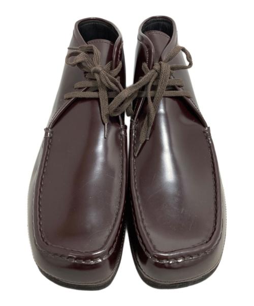 CAR SHOE（カーシュ）CAR SHOE (カーシュ) ブーツ ブラウン サイズ:43の古着・服飾アイテム