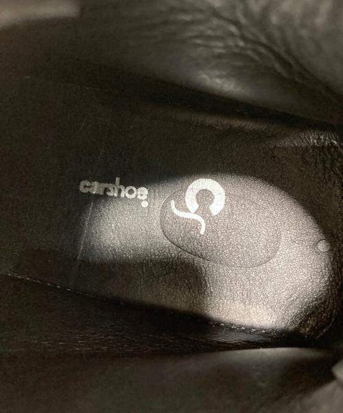 CAR SHOE（カーシュ）CAR SHOE (カーシュ) ブーツ ブラウン サイズ:43の古着・服飾アイテム