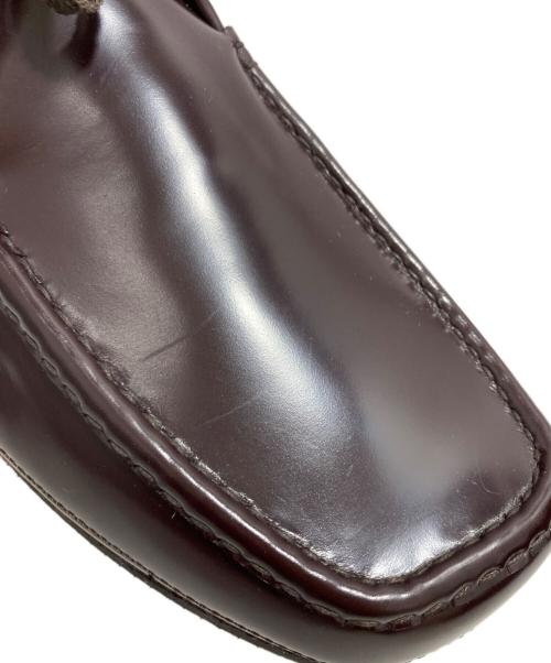 CAR SHOE（カーシュ）CAR SHOE (カーシュ) ブーツ ブラウン サイズ:43の古着・服飾アイテム