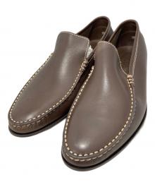 TOD'S（トッズ）の古着「シューズ」｜ブラウン