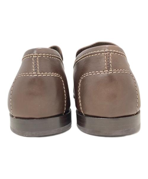 TOD'S（トッズ）TOD'S (トッズ) シューズ ブラウン サイズ:7 1/2の古着・服飾アイテム