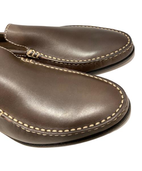 TOD'S（トッズ）TOD'S (トッズ) シューズ ブラウン サイズ:7 1/2の古着・服飾アイテム