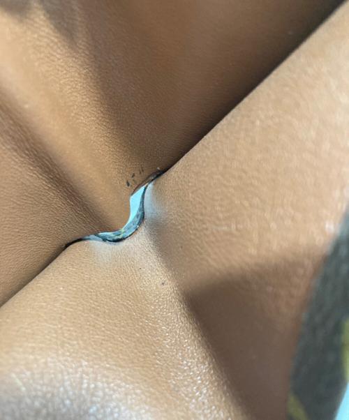 LOUIS VUITTON（ルイ ヴィトン）LOUIS VUITTON (ルイ ヴィトン) 2つ折り財布 ブラウンの古着・服飾アイテム