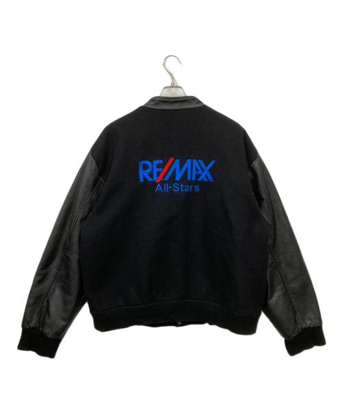 CONCORD（コンコルド）CONCORD (コンコルド) スタジャン ブラック サイズ:Lの古着・服飾アイテム