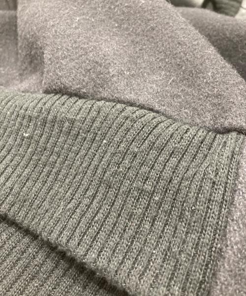 CONCORD（コンコルド）CONCORD (コンコルド) スタジャン ブラック サイズ:Lの古着・服飾アイテム