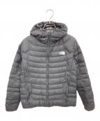 THE NORTH FACEザ ノース フェイス）の古着「Thunder Hoodie」｜ブラック