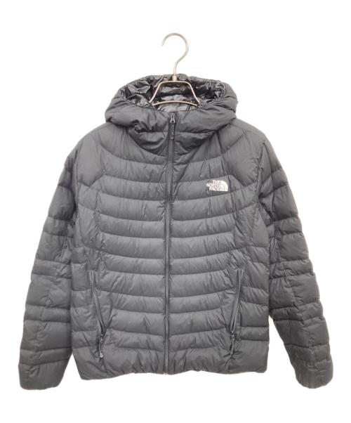 THE NORTH FACE（ザ ノース フェイス）THE NORTH FACE (ザ ノース フェイス) Thunder Hoodie ブラック サイズ:Mの古着・服飾アイテム