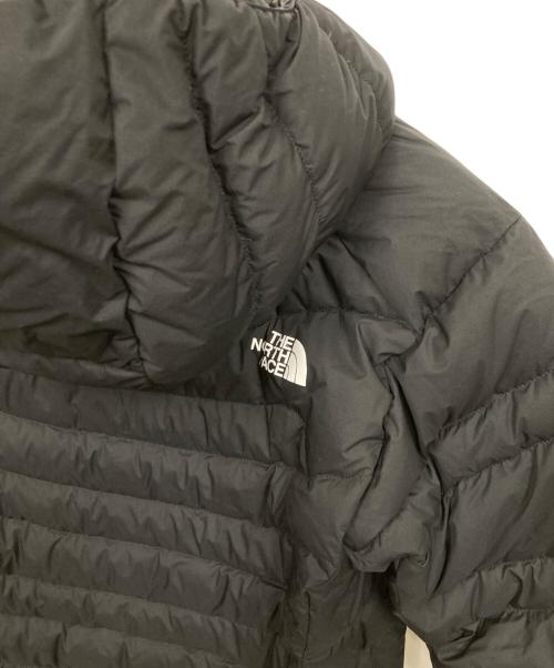 THE NORTH FACE（ザ ノース フェイス）THE NORTH FACE (ザ ノース フェイス) Thunder Hoodie ブラック サイズ:Mの古着・服飾アイテム