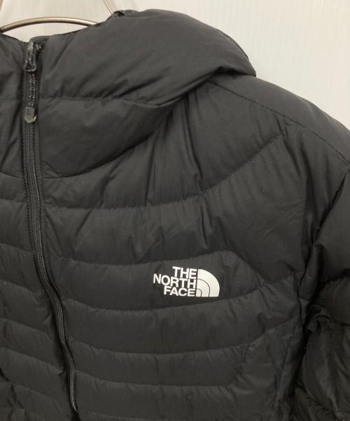 THE NORTH FACE（ザ ノース フェイス）THE NORTH FACE (ザ ノース フェイス) Thunder Hoodie ブラック サイズ:Mの古着・服飾アイテム
