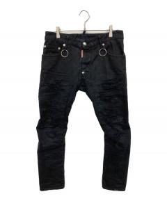 中古・古着通販】DSQUARED2 (ディースクエアード) スキニーデニム