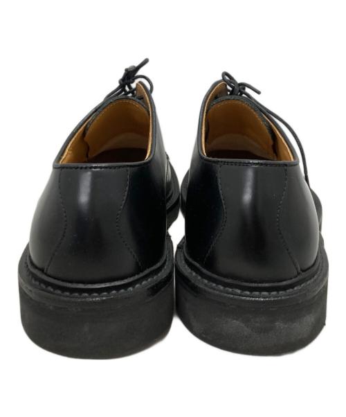 REGAL（リーガル）REGAL (リーガル) レザーシューズ ブラック サイズ:25 1/2の古着・服飾アイテム