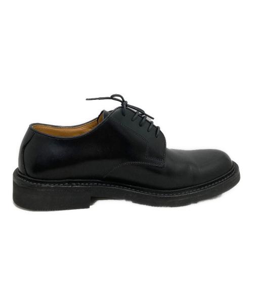REGAL（リーガル）REGAL (リーガル) レザーシューズ ブラック サイズ:25 1/2の古着・服飾アイテム