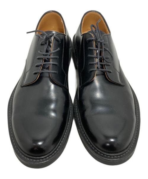 REGAL（リーガル）REGAL (リーガル) レザーシューズ ブラック サイズ:25 1/2の古着・服飾アイテム