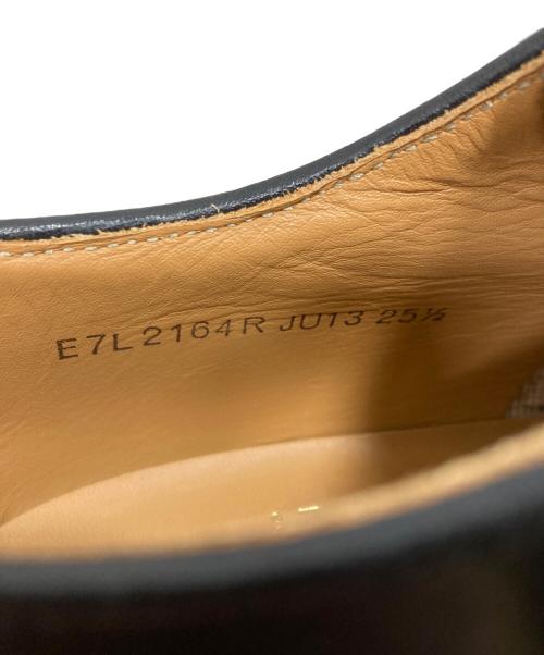 REGAL（リーガル）REGAL (リーガル) レザーシューズ ブラック サイズ:25 1/2の古着・服飾アイテム