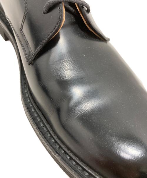 REGAL（リーガル）REGAL (リーガル) レザーシューズ ブラック サイズ:25 1/2の古着・服飾アイテム