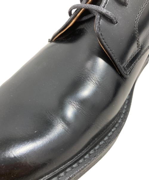 REGAL（リーガル）REGAL (リーガル) レザーシューズ ブラック サイズ:25 1/2の古着・服飾アイテム