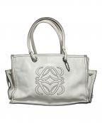 LOEWEロエベ）の古着「トートバッグ」｜ホワイト