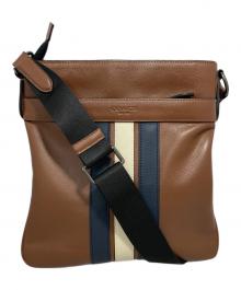 COACH（コーチ）の古着「ショルダーバッグ」｜ブラウン