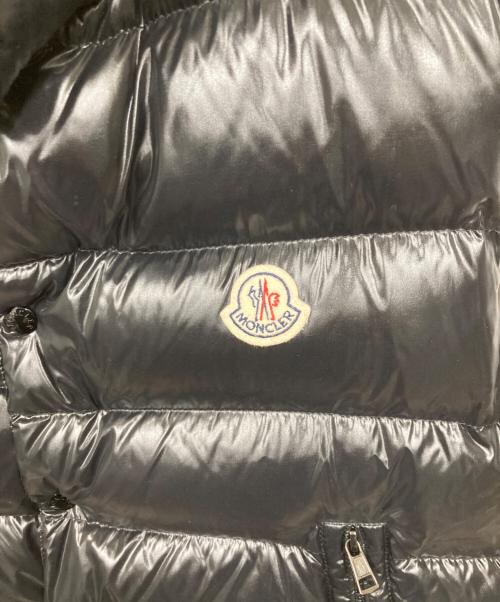 MONCLER（モンクレール）MONCLER (モンクレール) TIB GILETダウンベスト ブラック サイズ:2の古着・服飾アイテム