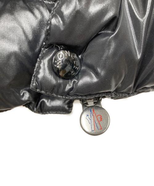 MONCLER（モンクレール）MONCLER (モンクレール) TIB GILETダウンベスト ブラック サイズ:2の古着・服飾アイテム